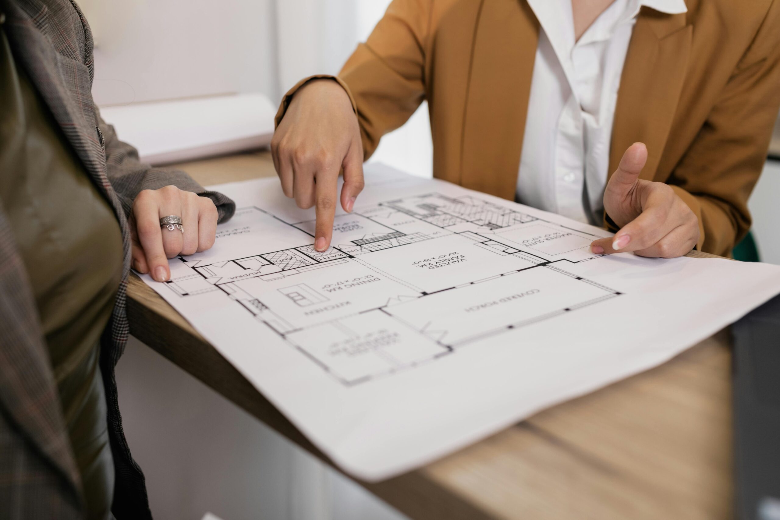 real estate professionals