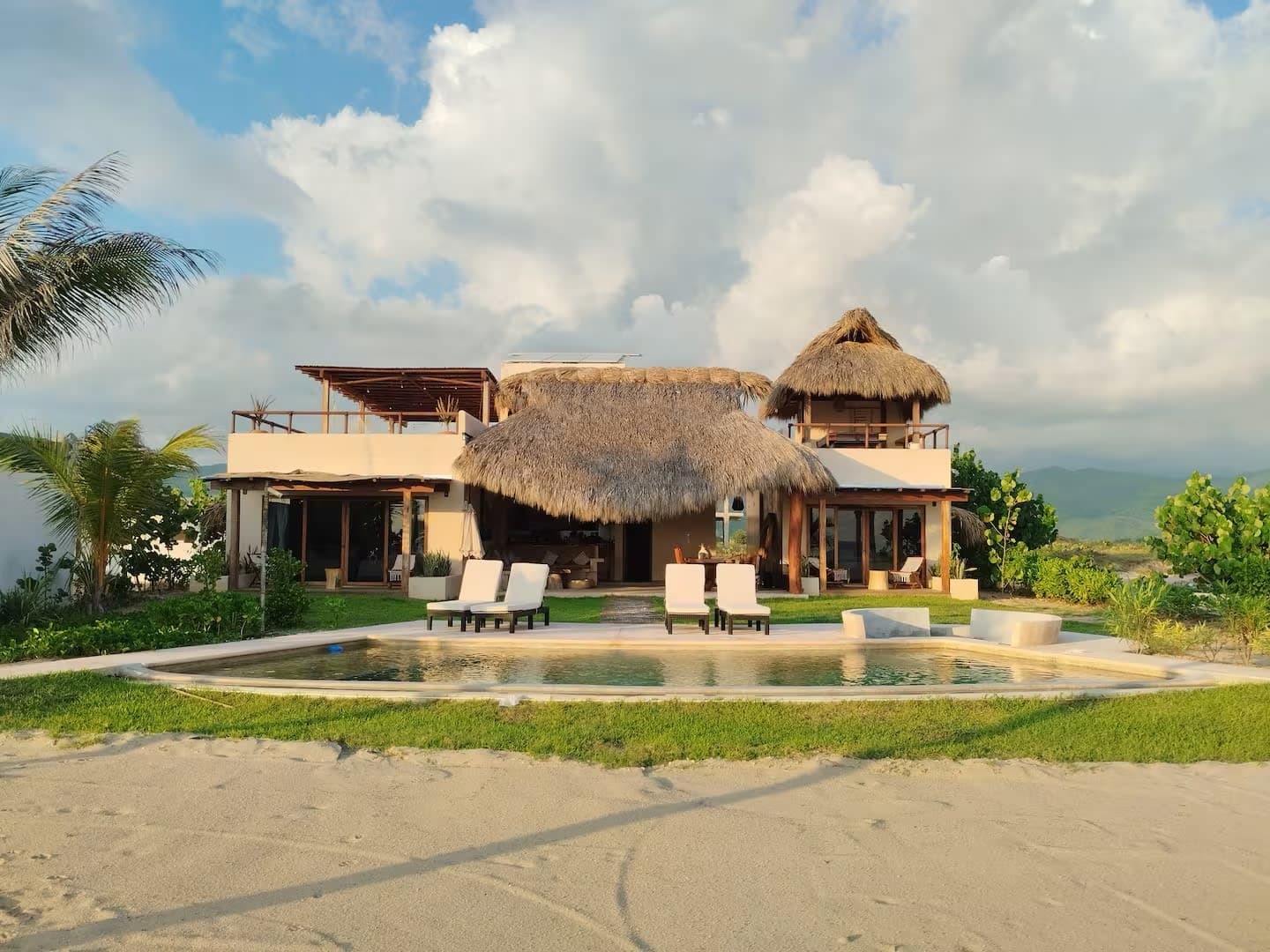 Real estate Puerto Escondido