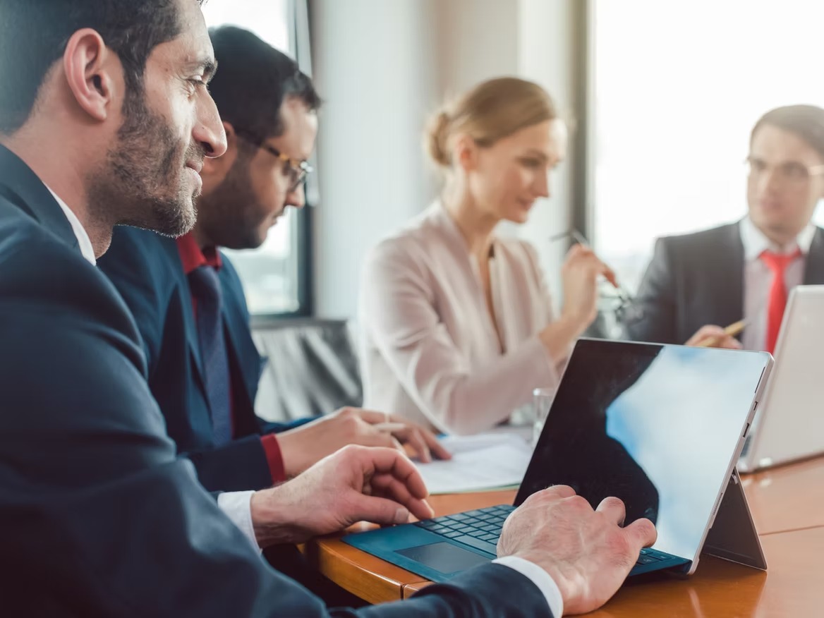 management companies