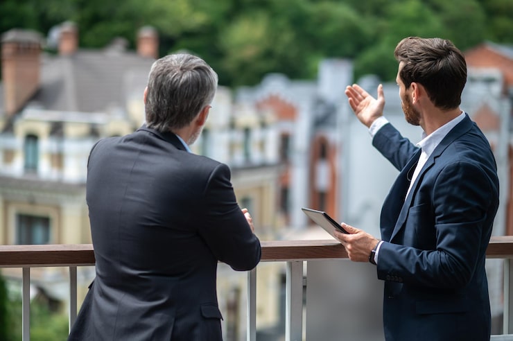 real estate agents
